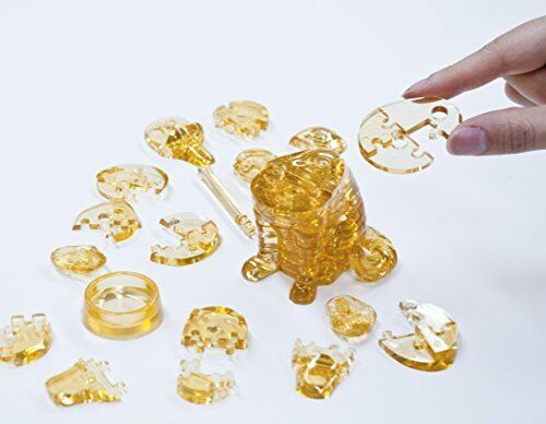 Kristallpusle "Koer"