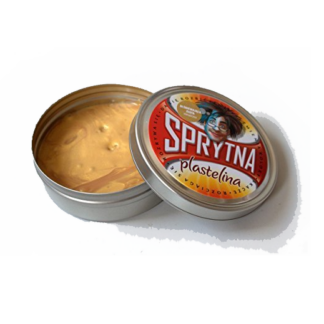 Nutikas plastiliin "Särav kuld"