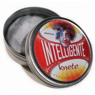 Nutikas plastiliin "Läikiv hõbe"