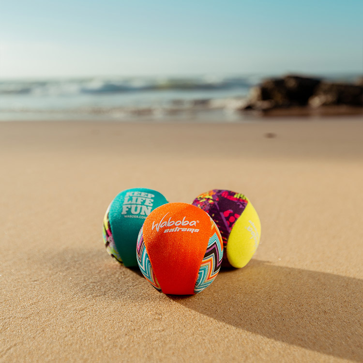 Vee peal põrkav pall "Waboba Extreme"