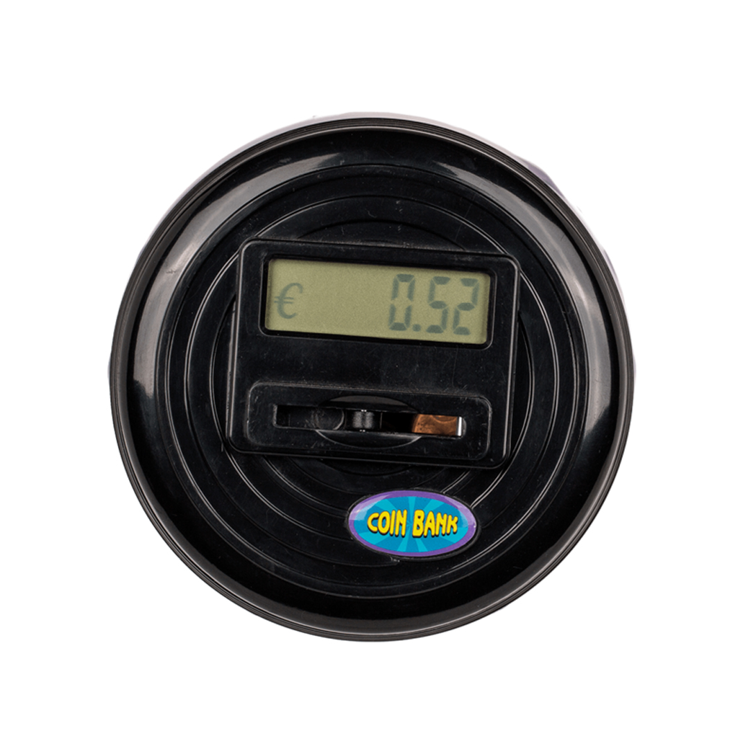 Digitaalse loenduriga rahakassa