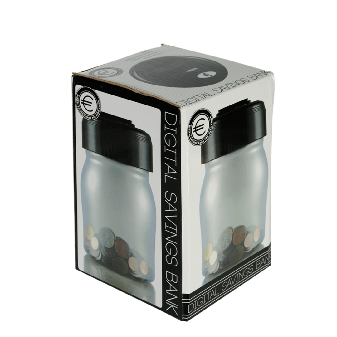 Digitaalse loenduriga rahakassa