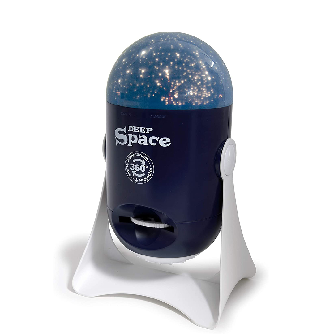 Kodune planetaarium ja projektor