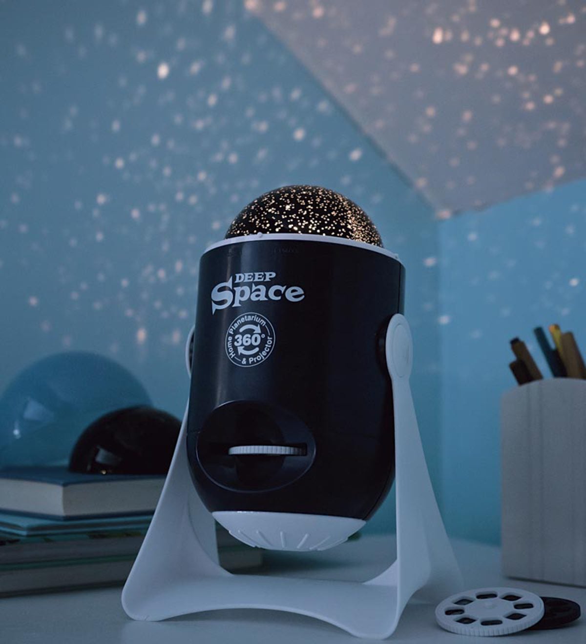 Kodune planetaarium ja projektor
