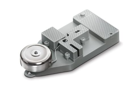 Uksekella meisterdamise komplekt