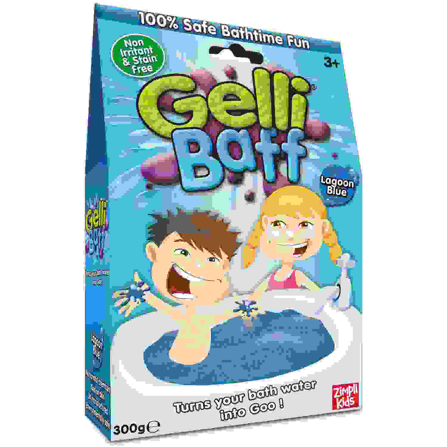 Gelli Baff Vannigeel sinine