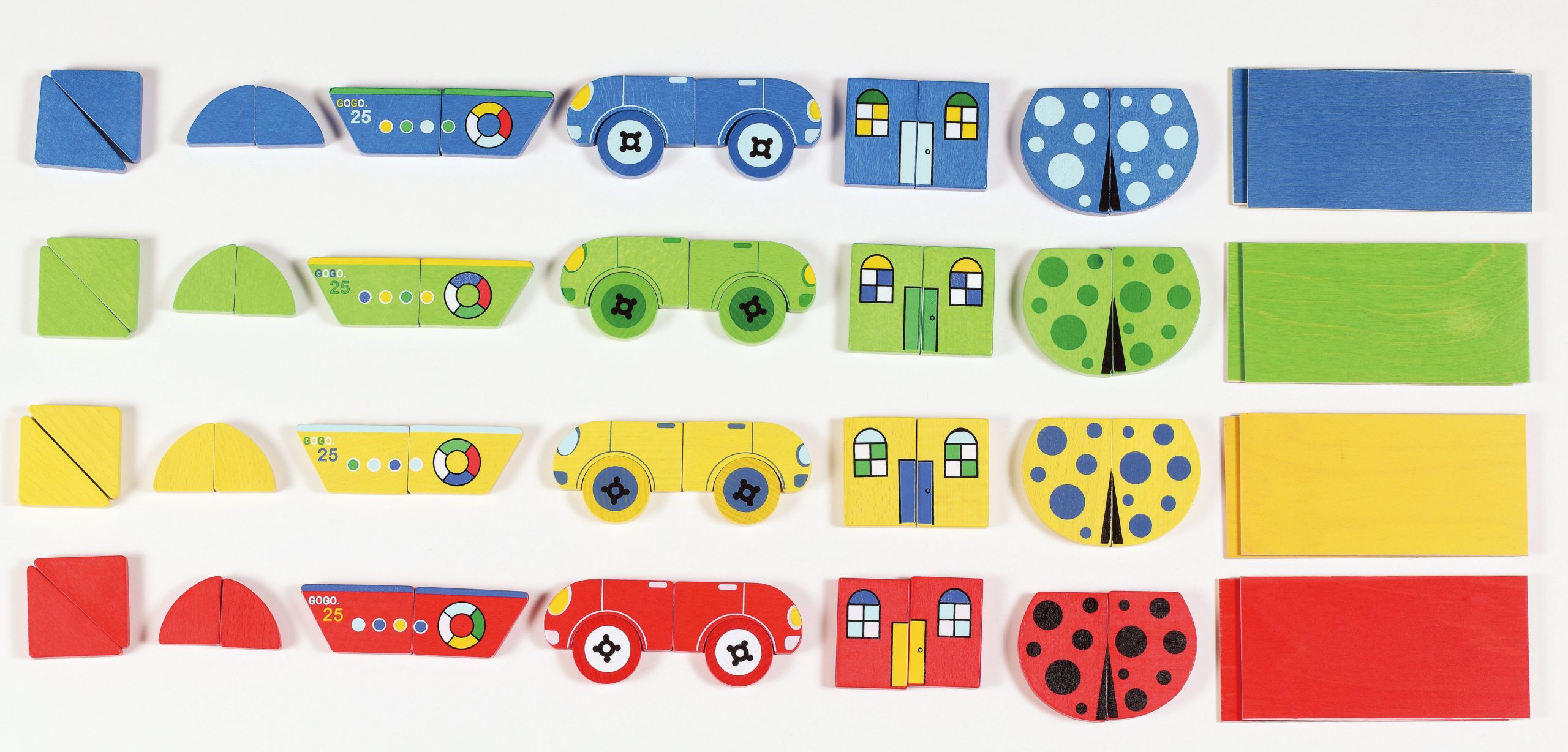 Mäng "Piltide ladumine"