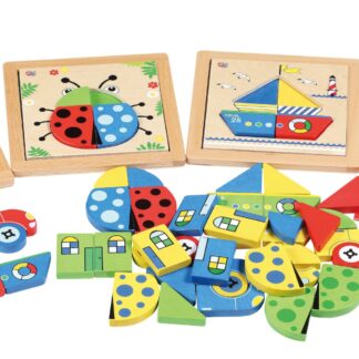 Mäng "Piltide ladumine"