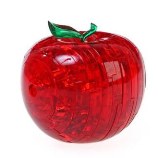 Kristallpusle "Punane õun"