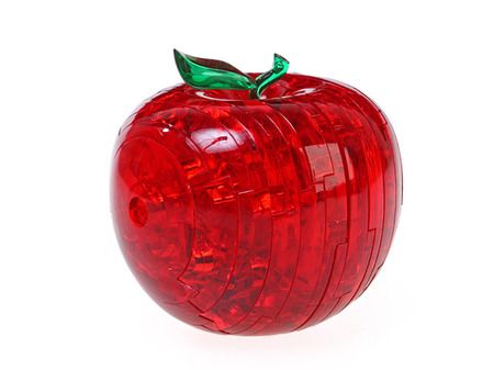 Kristallpusle "Punane õun"