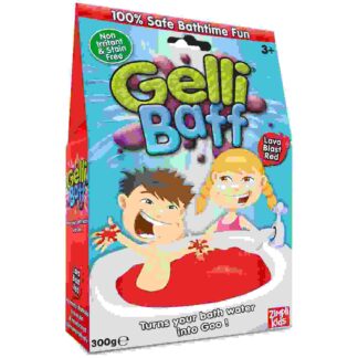 Gelli Baff Vannigeel punane