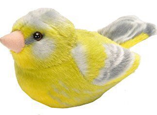 Laulev lind "Rohevint"