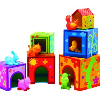 Kastimäng farmiloomadega