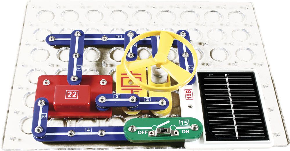 Elektroonikakomplekt Explorer 2