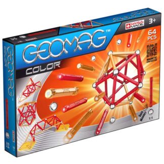 GEOMAG Värvid 64osa