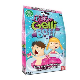 Gelli Baff vannigeel sädelev roosa