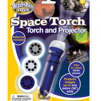 Taskulamp-projektor "Kosmos"