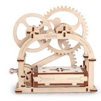 Mehaaniline mudel "Visiitkaardihoidja"