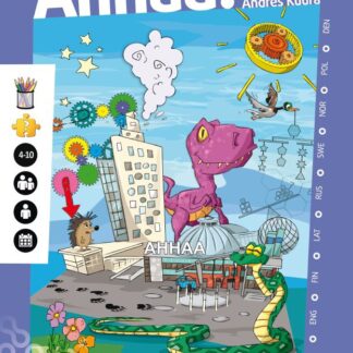 AHHAA Nuputamisvihik 2.osa