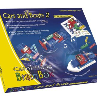 Elektroonikakomplekt Autod ja paadid