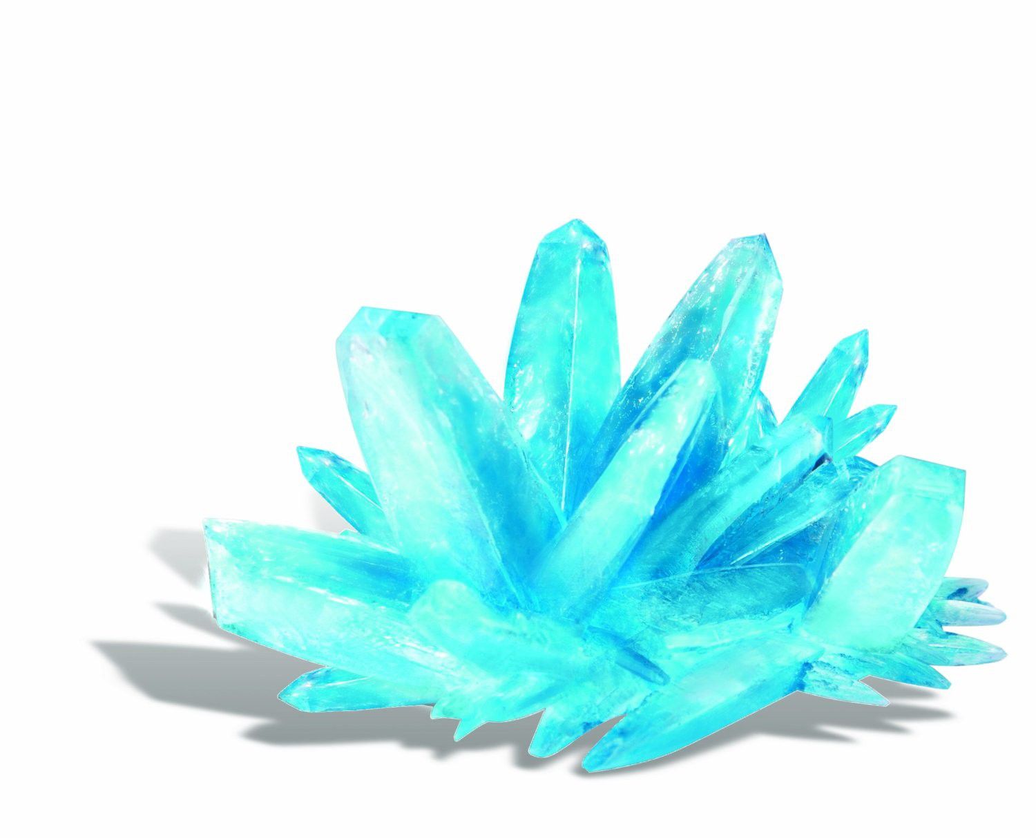 Kristallide kasvatamise komplekt