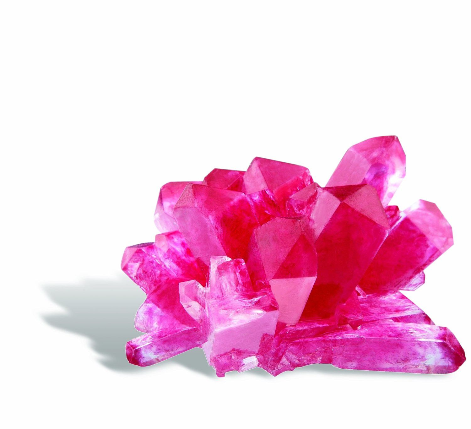 Kristallide kasvatamise komplekt