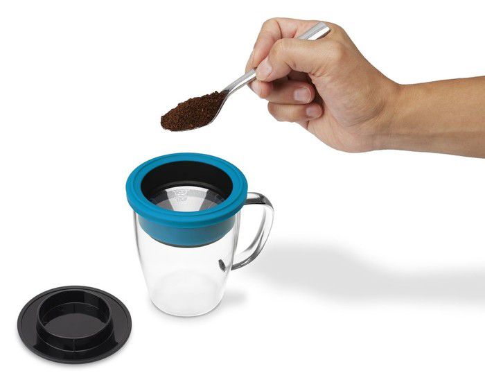 Kruus kohvi valmistamiseks