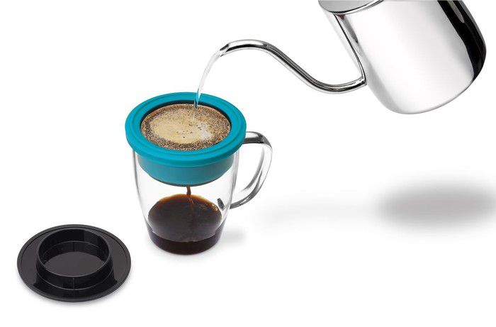 Kruus kohvi valmistamiseks