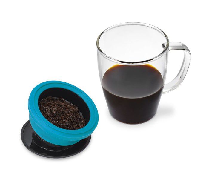 Kruus kohvi valmistamiseks