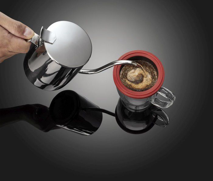 Kruus kohvi valmistamiseks