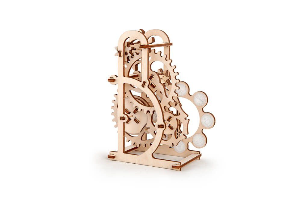 Mehaaniline mudel "Dünamomeeter"