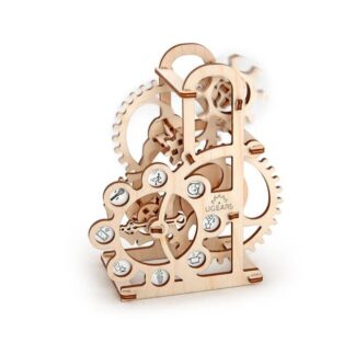 Mehaaniline mudel "Dünamomeeter"