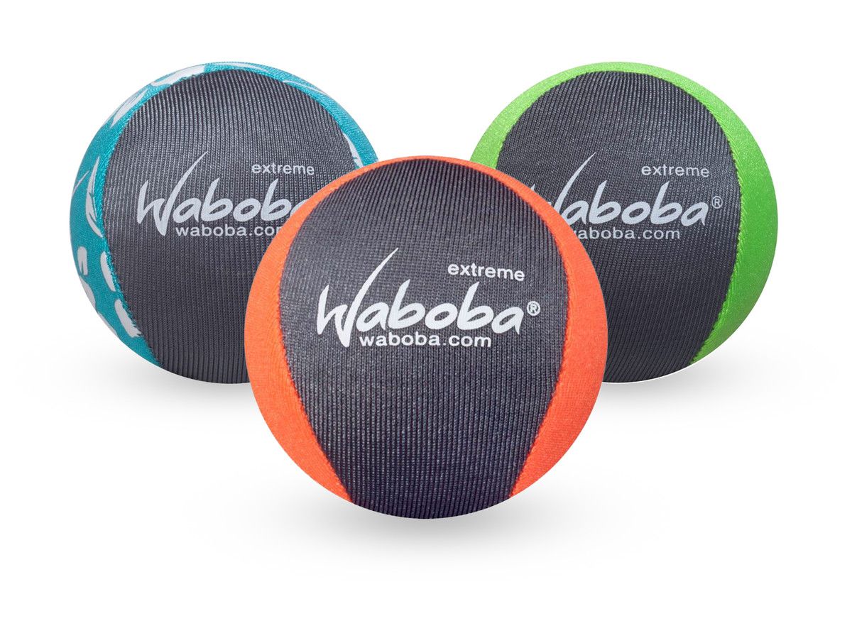 Vee peal põrkav pall "Waboba Extreme"