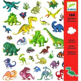 Kleepsud "Dinosaurused"