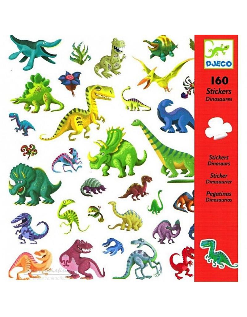 Kleepsud "Dinosaurused"