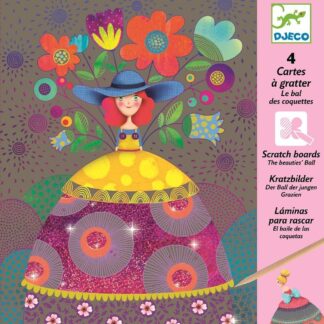 Kraabitavad pildid "Haldjad"