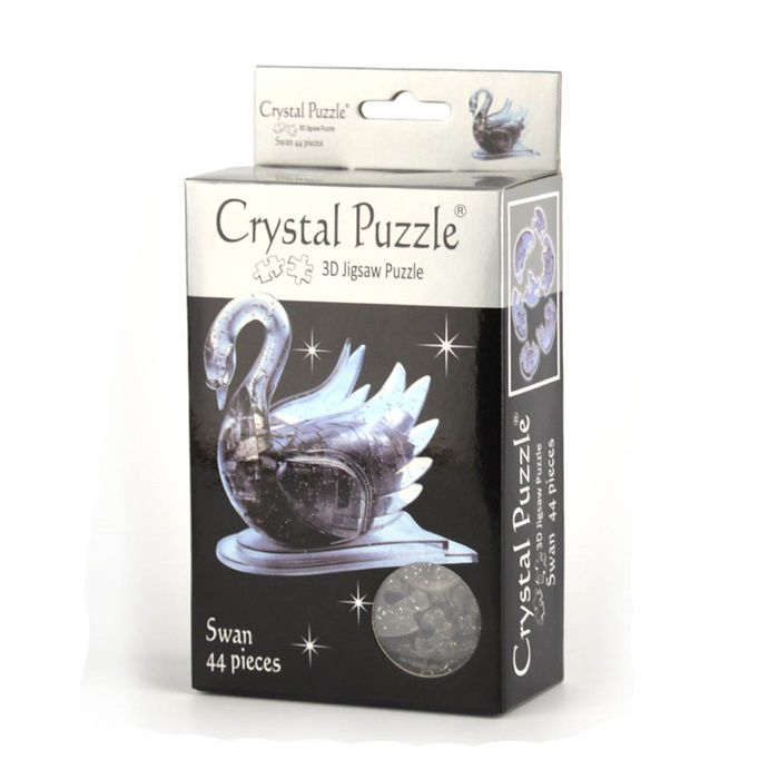 Kristallpusle "Must luik"