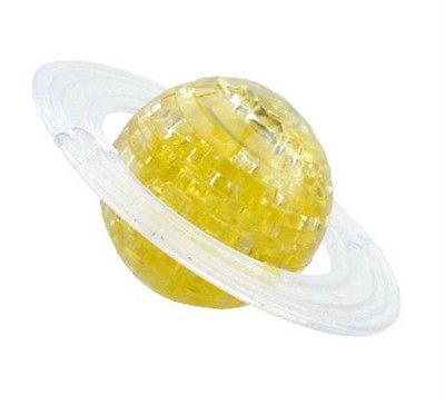 Kristallpusle "Saturn"