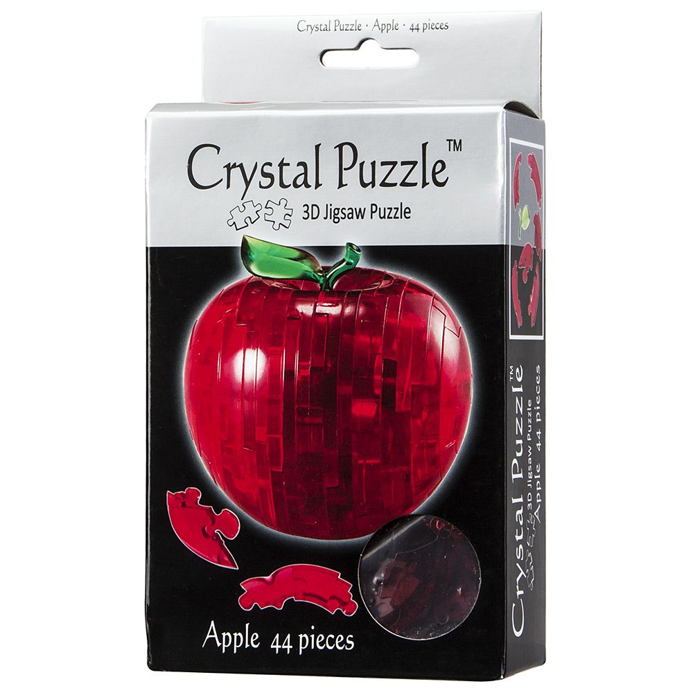 Kristallpusle "Punane õun"