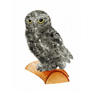 Kristallpusle "Öökull"