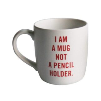 Kruus "I´m Not a Pencil Holder"