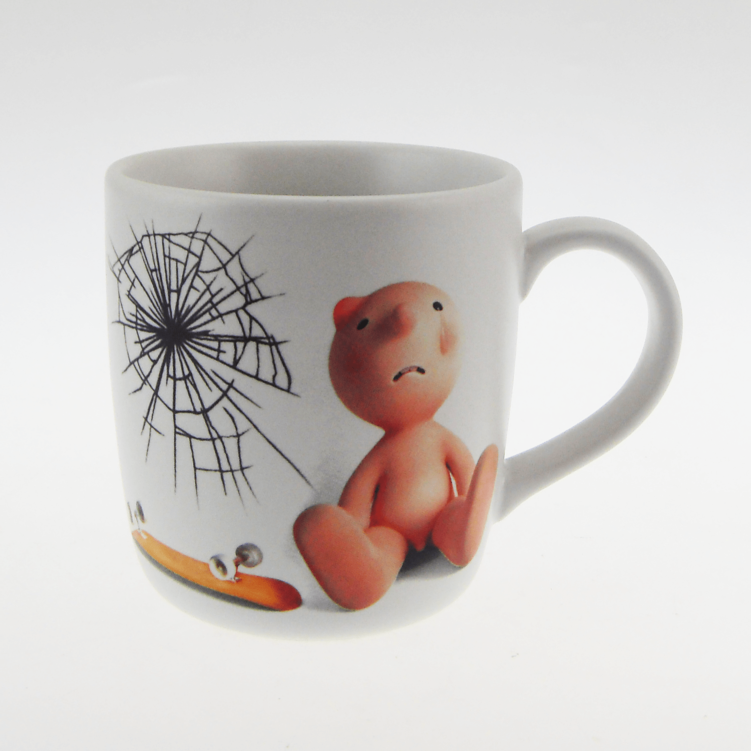 Kruus "Mr. P Don´t Use Me"