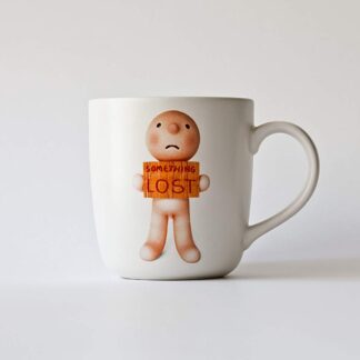 Kruus "Mr. P Something Lost"