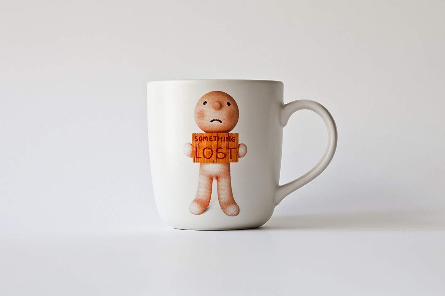 Kruus "Mr. P Something Lost"