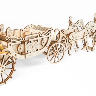 Mehaaniline mudel "Kuninglik tõld"