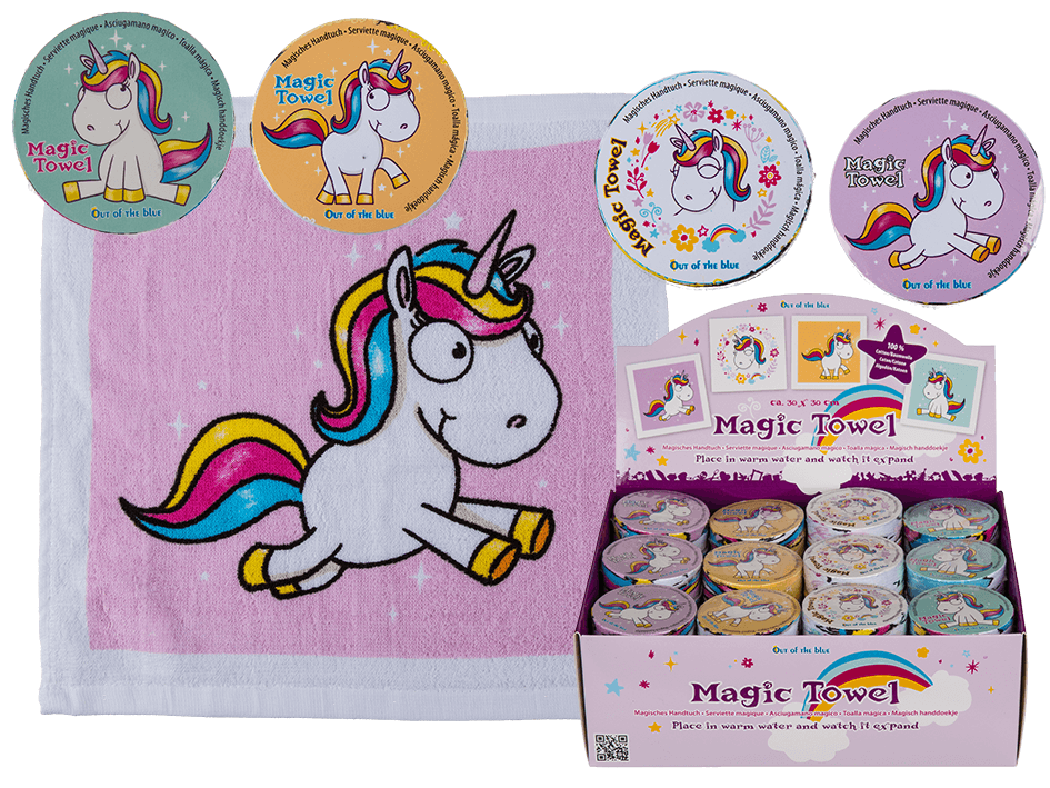 Maagiline käterätik "Ükssarvik"