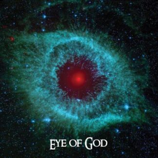 3D magnet "Eye of God"