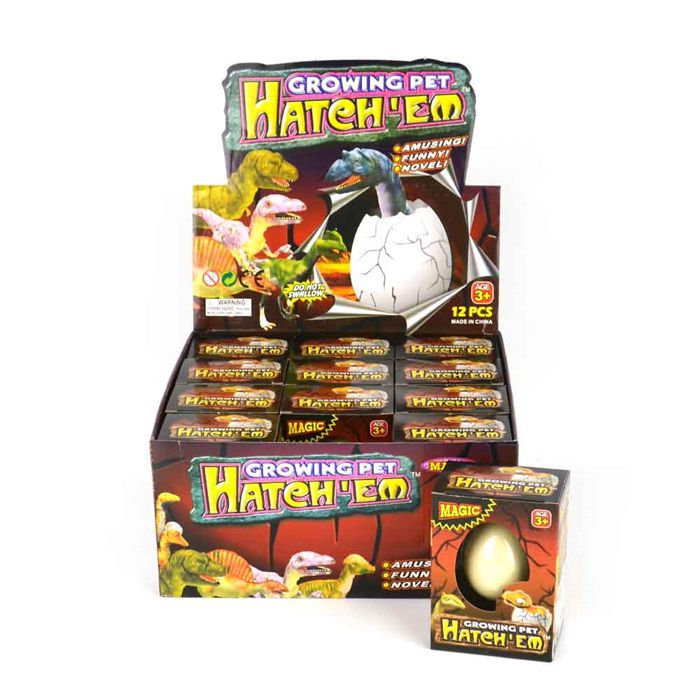 Munast kooruv dinosaurus