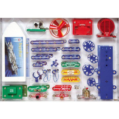 Elektroonikakomplekt Autod ja paadid