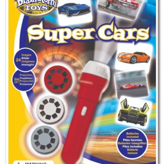 Taskulamp-projektor “Autod”